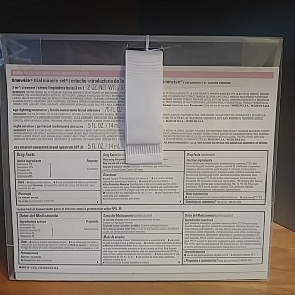 Mary Kay Timewise Miracle Set - Picture 3 of 3